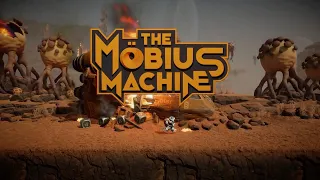 The Mobius Machine - Incredible New Metroidvania - First 45 Minutes PC (4k Ultrawide) Out 3/1