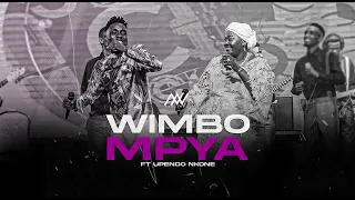 Zoravo ft Upendo Nkone - Wimbo Mpya (Official Live Video) Skiza Tune 6983372