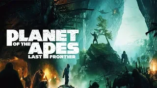 Planet of the Apes: Last Frontier---Прохождение(Игрофильм)# ГЛАВА 4-следы на песке #