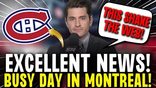 BREAKING NEWS! YOUNG WORLD STAR! NEW ERA IN MONTREAL? | CANADIENS NEWS