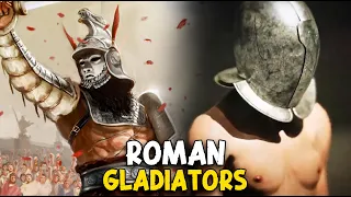 The Most Fierce and Feared Gladiators of Ancient Rome | FHM