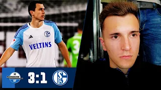 PADERBORN vs SCHALKE 3:1 Stadion Vlog 🔥 Der Tiefpunkt! Es wird nur schlechter!