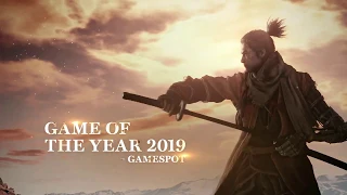 Sekiro  Shadows Die Twice   Game of the Year Trailer   PS4  1080 X 1920 60fps