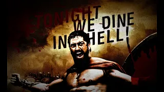 Tonight We Dine In Hell ft. Asuran - Blood Bath Official Video | 300 | Rise Of An Empire | Fandom