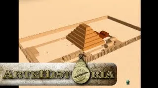 Las pirámides - ArteHistoria