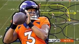 Film Study: Is RUSS COOKED? What went wrong for Russell Wilson and the Denver Broncos V the Patriots