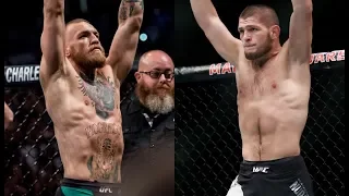 PRO's Predict Conor Mcgregor vs Khabib Nurmagomedov