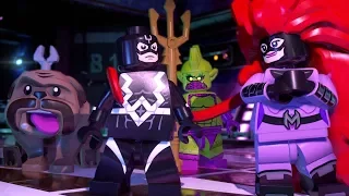 LEGO Marvel Super Heroes 2 - 100% Guide #13 - Inhuman Nature (All Minikits)