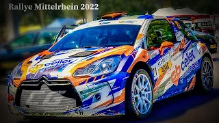 Rallye ADAC Mittelrhein 2022 / Rallyeteam Földesch - Benning