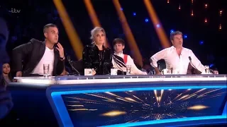 Results Live Shows Round 2 Winner of the Sing-Off Full Clip S15E18 The X Factor UK 2018