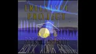 Freestyle Project - Rock Your Body