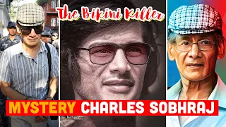 Mystery Charles Sobhraj: How was I arrested? The Bikini Killer - The Serpent on the Hippie Trail