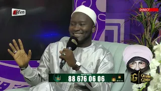 Wakhtanou prophète Youssouf avec Oustaz Modou Fall