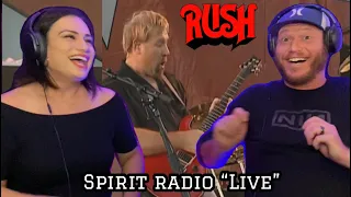 Rush - Spirit Of Radio “Live” (Reaction) Is Rush the greatest trio in rock history?