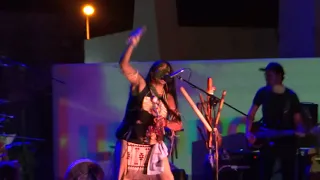 Leo Rojas 2018 Festival de Bizerte Tunisie 2/13