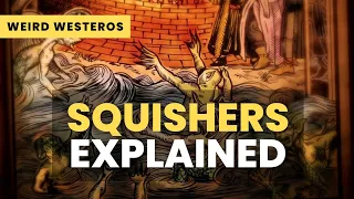 Have You Heard of a Squisher? | Four Weirdest Mythical Sentient Beings in Planetos