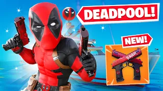 DEADPOOL in FORTNITE