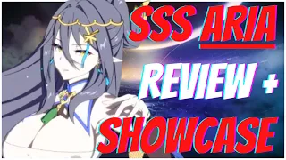 ARIA Build + Showcase! (Honest Review) [Epic Seven Guide 2022]