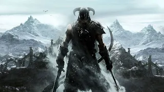 Обзор игры: The Elder Scrolls V "Skyrim" (2011).