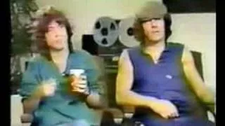 AC/DC interview