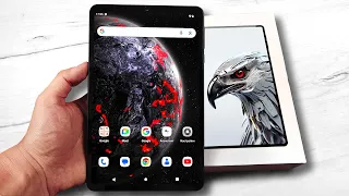 Купил Лучший и МОЩнейший планшет в 2024 году!🔥как LENOVO LEGION но ДЕШЕВЛЕ! Alldocube iPlay50MiniPro