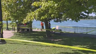 Two people still missing in Niagara River search