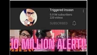 trailer10 Million alert triggered insaan editsorry for the audio