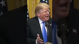 Donal Trump sings enemy song🤣🤣