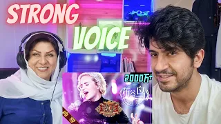 Reaction my mom and me to Polina Gagarina "Cuckoo" 🤩😲( rusyanin müthiş seslerinden biri)