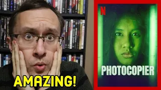 Photocopier - A Netflix Review