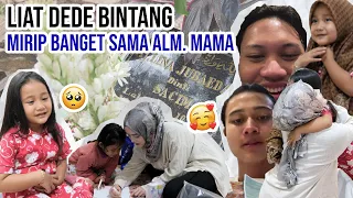 KE MAKAM MAMAH & KETEMU DEDE BINTANG, SENENG BANGEEEET HARI INI!