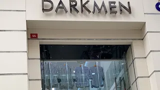 (06.08.2021)Показ женской одежды больших размеров DARKWIN от DARKMEN. Турция, Стамбул. Опт.