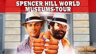 Wir besuchen das Spencer Hill World Museum mit Marcus Zölch / Bud Spencer & Terence Hill