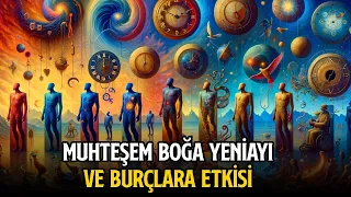 MUHTEŞEM BOĞA YENİ AYI VE BURÇLARA ETKİSİ