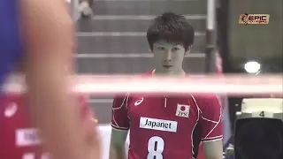 Volleyball yuki ishikawa epic volleyball