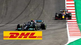 DHL Fastest Lap Award: Formula 1 Grande Prémio De Portugal 2021 (Valtteri Bottas / Mercedes)