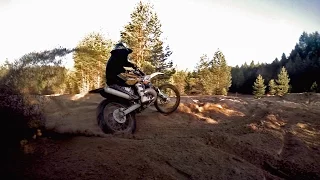 SUMMER IS AWESOME || SUPERMOTO VS ENDURO