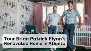 Tour HGTV Dream Home Designer's 1965 Midcentury-Modern Home in Atlanta, Georgia | Handmade Home