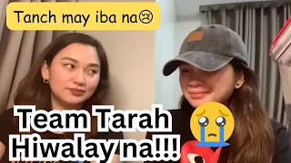 TEAM TARAH Tapos na nga ba? /Sarah naiwan sa ere😭