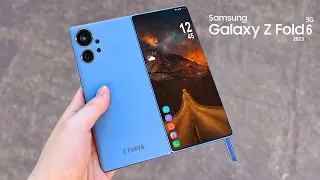 Samsung Galaxy Z Fold 6 - OMG! Wait For IT!