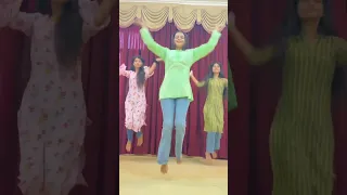 25 Pind | Love brar and gurlez akhtar || easy steps     #25pind#punjabi #bhangradance #dancevideo