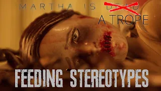 Martha is Dead and Mental Illness in Storytelling