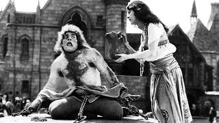 THE HUNCHBACK OF NOTRE DAME (1923) 4K FULL MOVIE