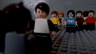 IT Pennywise vs the losers club LEGO (english edition)