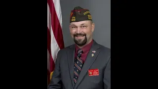 Michael Kuznik - VFW CA State Commander 2019/2020