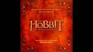 The Hobbit: The Desolation of Smaug Soundtrack: 1. The Quest For Erebor