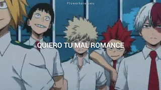 Bad Romance - Lady Gaga (Kiribaku AMV)