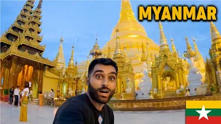 Myanmar Really Shocked Me With Its Beauty!!