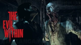 The Evil Within - The World Within Trailer [1080p] TRUE-HD QUALITY