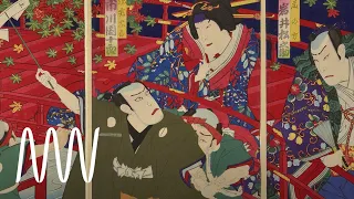 Kunichika: Celebrity culture in Japanese prints | National Museums Liverpool